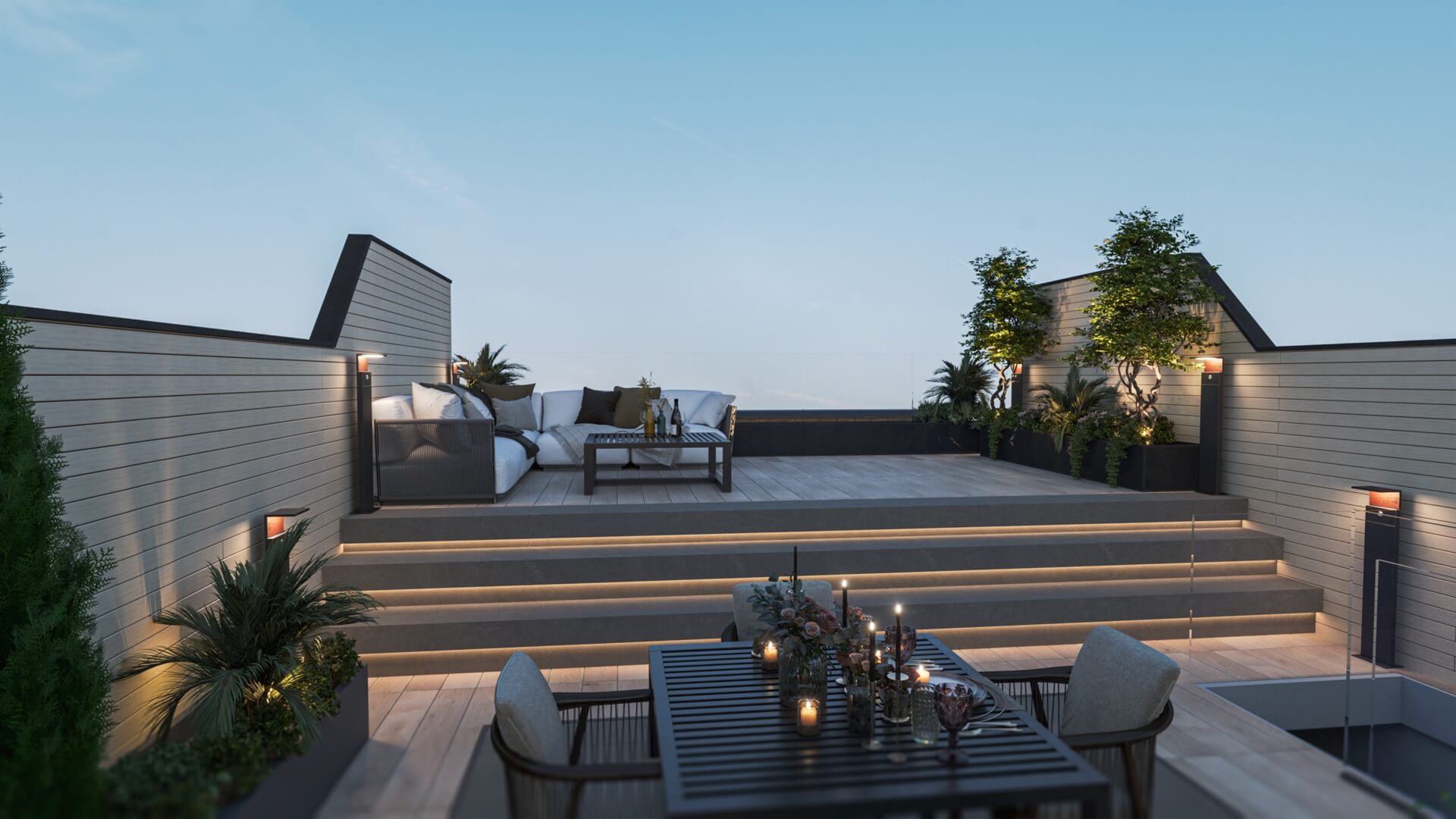 Dartmouth Place Terrace